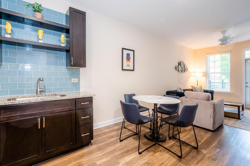 Beautiful 1Br W Balcony Gym Patio Areas Apartamento Charlotte Exterior foto